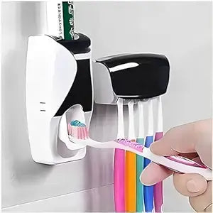 Automatic Toothpate Squeezing Device