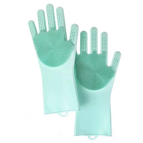Clean'o'Magic Cleaning Gloves – Ultimate Multipurpose Cleaning Solution!