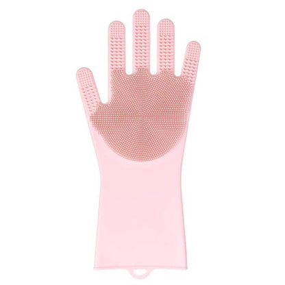 Cleaning Multipurpose Silicone Gloves