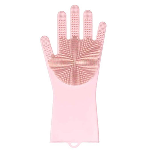 Cleaning Multipurpose Silicone Gloves