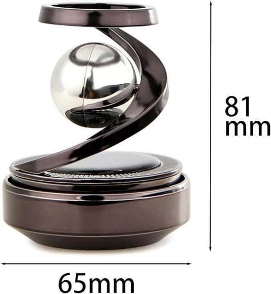Solar Powered Car Air Freshener