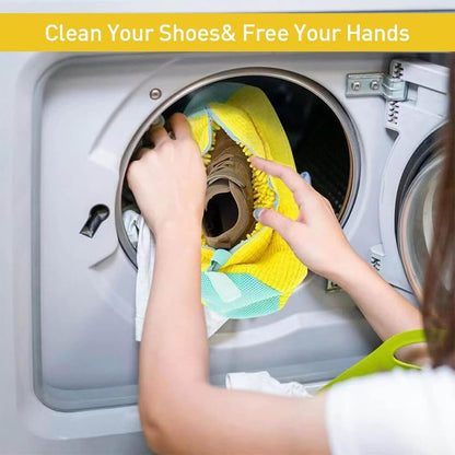 Shoe Washing Machine Bag