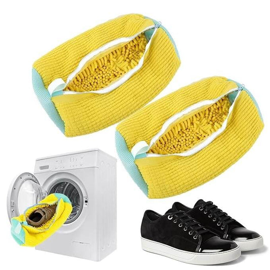 Shoe Washing Machine Bag