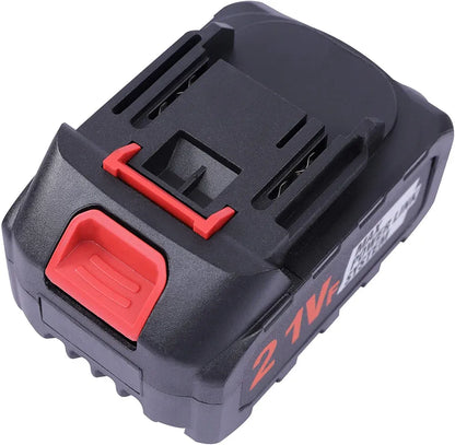 Portable Cordless Battery Pressure Washer – Wireless & Multifunctional