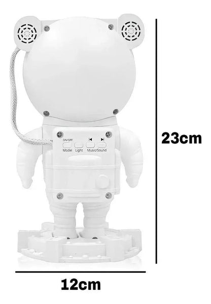 Astronaut Star Light Projector