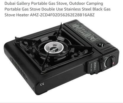 Portable Gas Stove