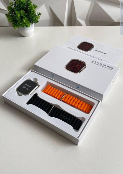 S8 Ultra Android Smart Watch