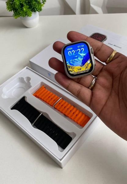 S8 Ultra Android Smart Watch