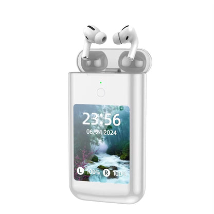 TF20 Multipurpose Powerbank with AirPods & Digital Display