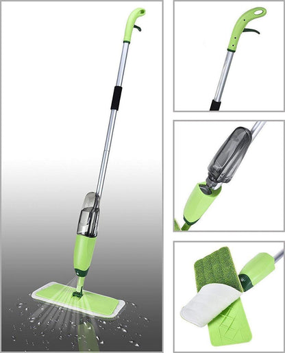 SPRAY MOP – 2-in-1 Floor Cleaning Solution